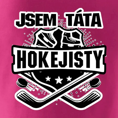 Hokejový erb - Táta hokejisty