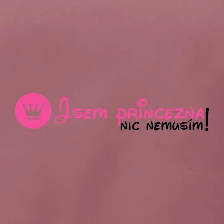 Jsem princezna, nic nemusím!¨