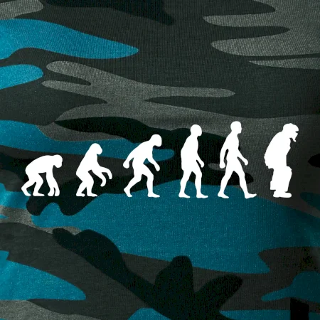 Evoluce baseball chytač