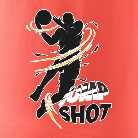 Basketball - jump shot