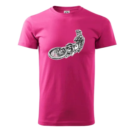 Motocross letec