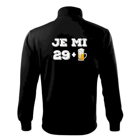 Je mi 30 pivo