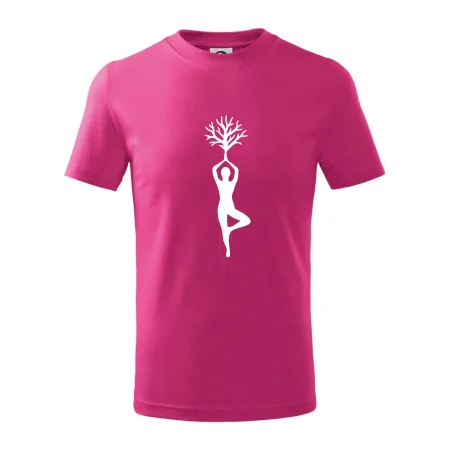 Yoga strom
