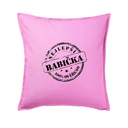 Razítko - nejlepší babička