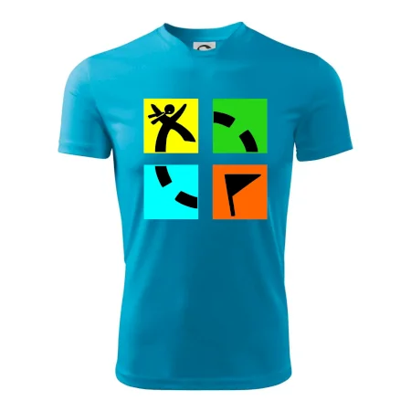 Geocaching logo barevné