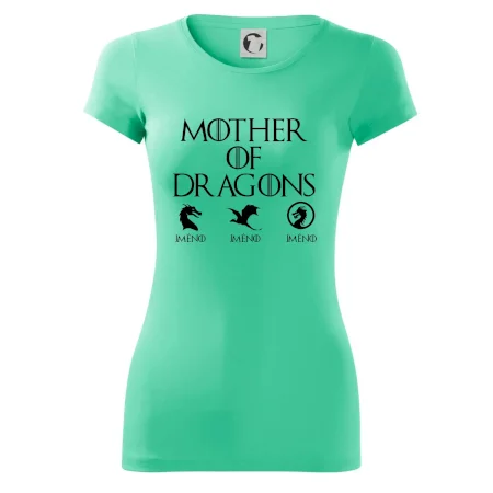 Mother of dragons