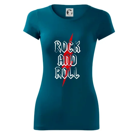 Rock and Roll blesk