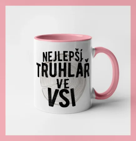 Nejlepší truhlař ve vsi