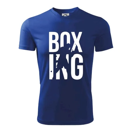Nápis Boxing
