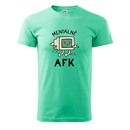 Mentálně AFK