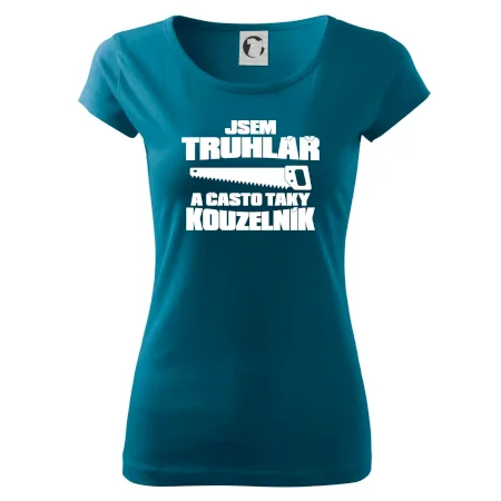 Truhlář kouzelník
