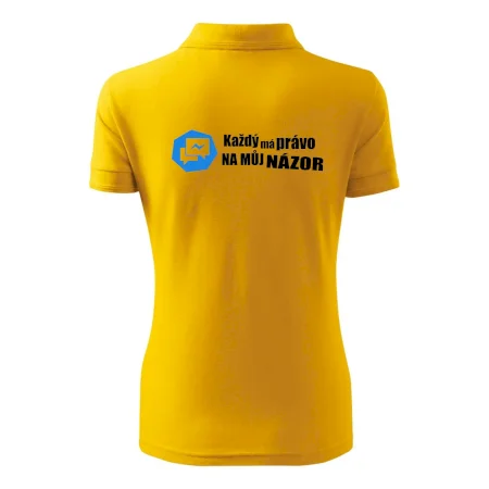 Každý má právo na můj názor