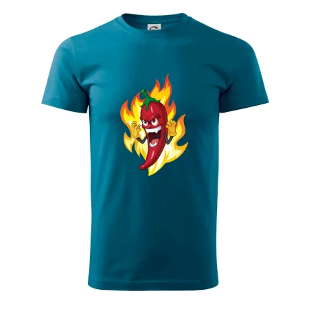 Chili paprička velmi pálivá