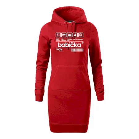 Čárový kód babička