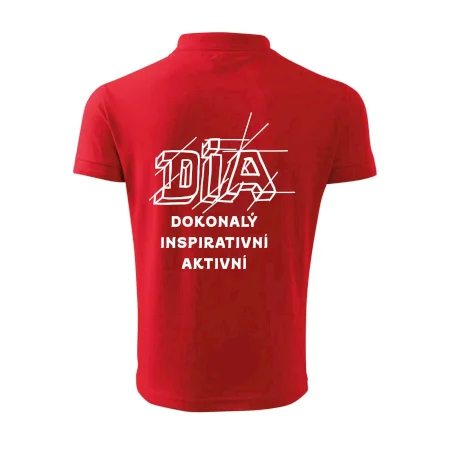 D I A Nápis