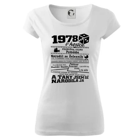 1978 v kostce