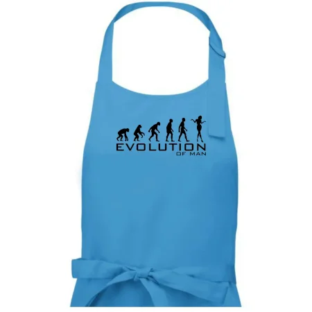 Evoluce muže