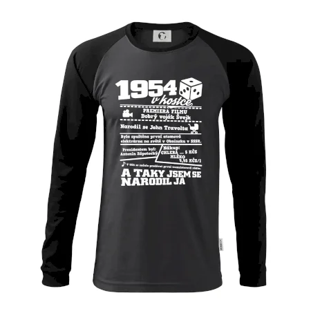 1954 v kostce