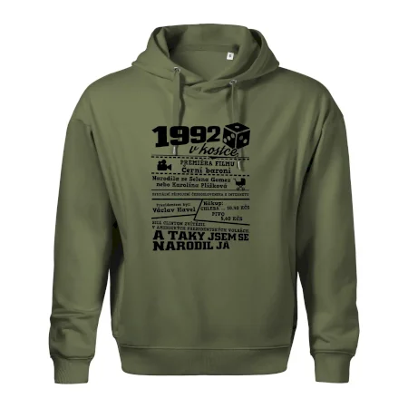 1992 v kostce