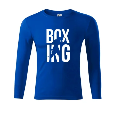 Nápis Boxing