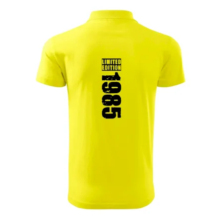 Limited edition 1985 pruh