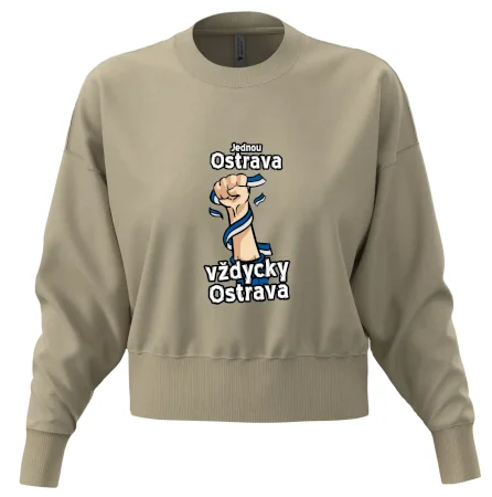 Jednou Ostrava vždycky Ostrava