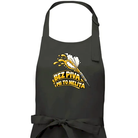 Bez piva mi to nelítá