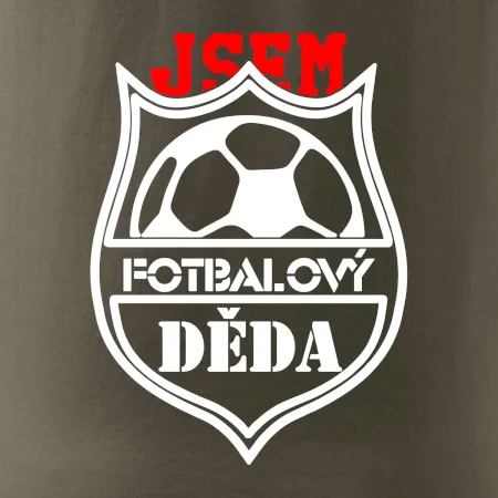 Jsem Fotbalový děda / fotbalová babička