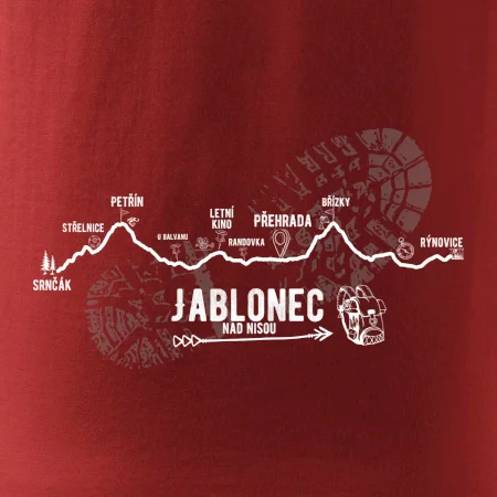 Profil Jablonec nad Nisou