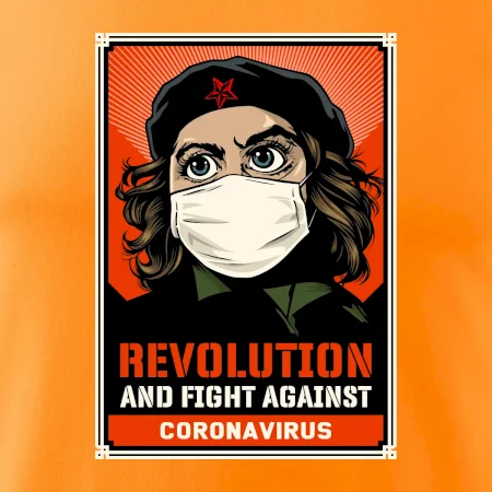 Corona Revolution & Fight