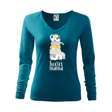 Kočičí máma