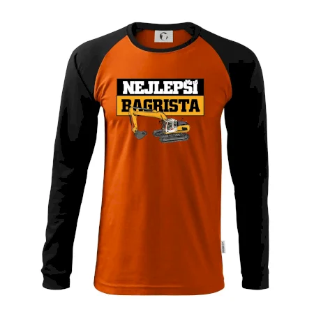 Nejlepší bagrista
