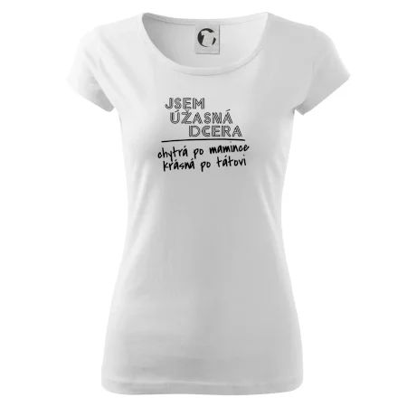 Jsem úžasná dcera