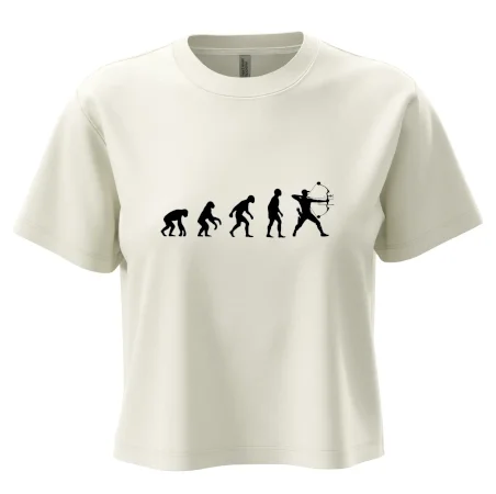 Evoluce lukostřelba kladkový luk