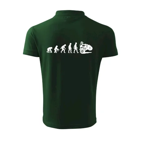 Evoluce quad čtyřkolka