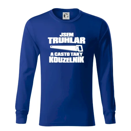 Truhlář kouzelník