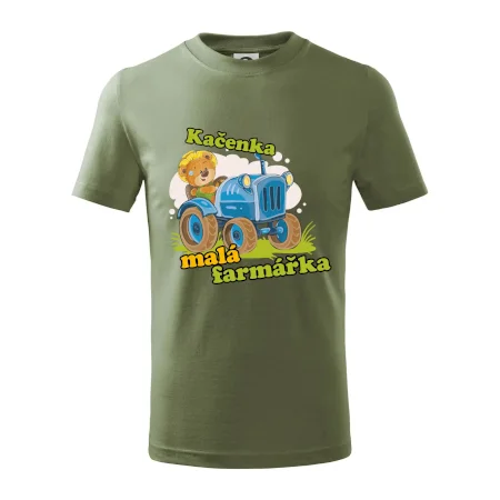 Malá farmářka - vlastní jméno