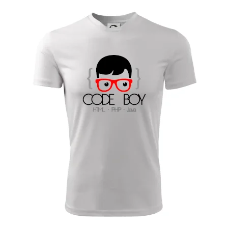 Code Boy