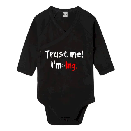 Trust me I´m an Ing. / Věř mi jsem Ing.