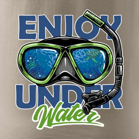 Enjoy Under Water