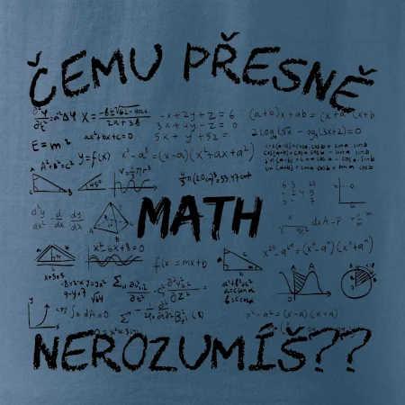 Čemu přesně nerozumíš? Matematika