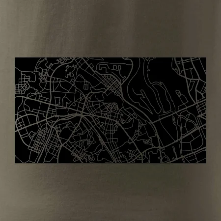 Kiev - mapa