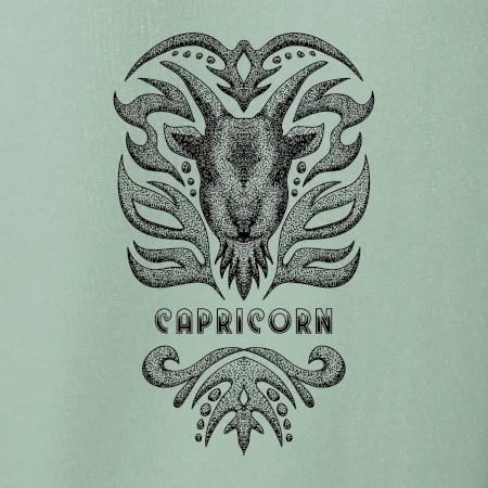 Capricorn - vintage