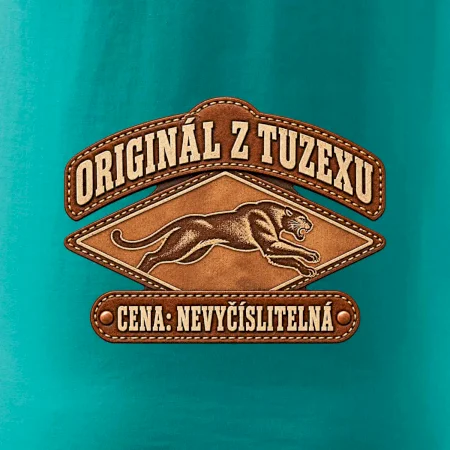 Originál z tuzexu (cena nevyčíslitelná)