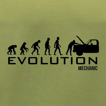 Evoluce mechanik