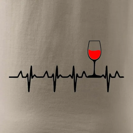 Víno ekg
