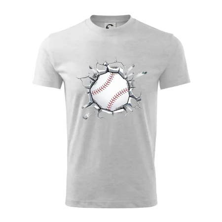 Baseball míč v triku