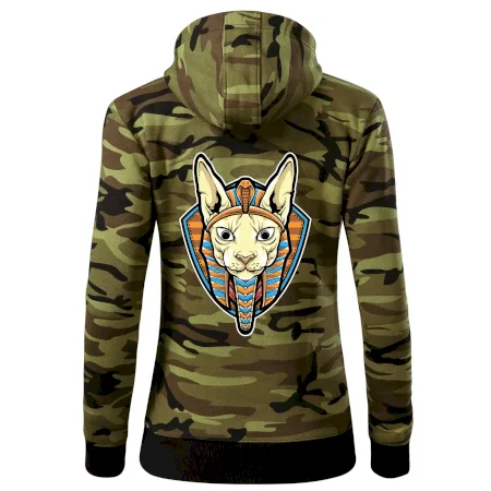 Egyptská kočka