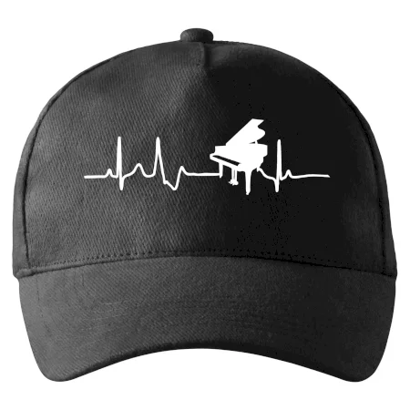 Piano ekg - křídlo