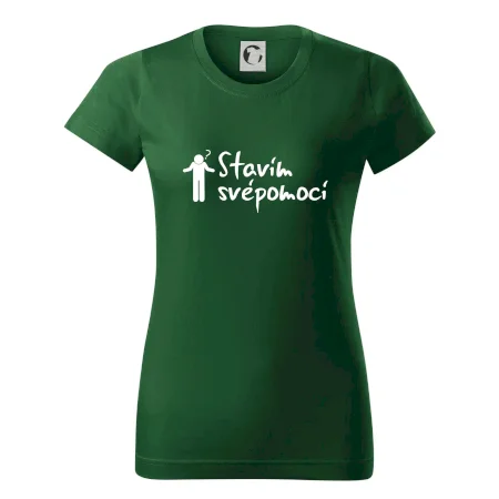 Stavím svépomocí - ikona